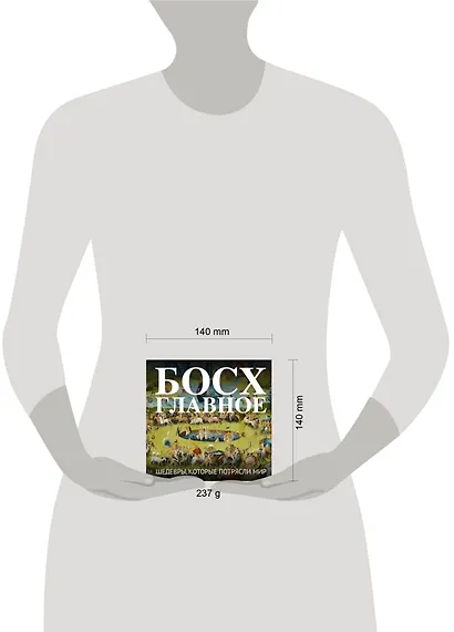 Босх. Главное. Шедевры, которые потрясли мир - фото 7