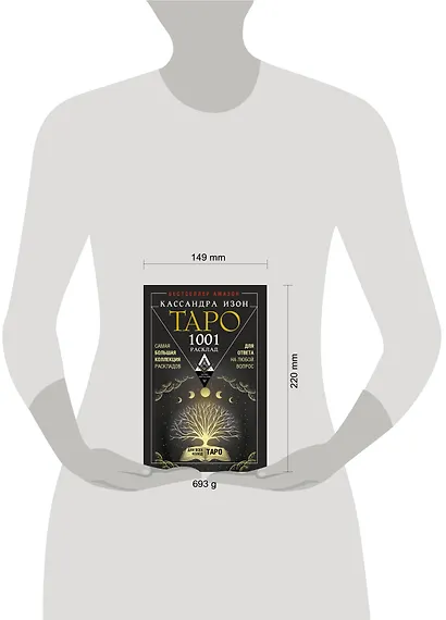 Таро. 1001 расклад. Самая большая коллекция раскладов для ответа на любой вопрос - фото 4