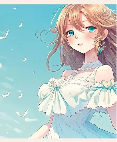 Тетрадь в клетку Listoff, "Летние девушки", 48 листов, в ассортименте - фото 2