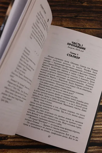 Сквозь Зоны. Операция "Пропавшие" - фото 9