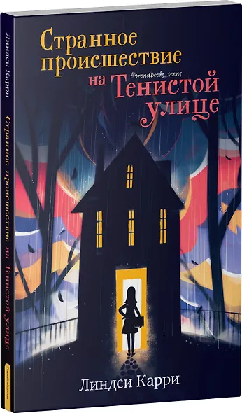 Странное происшествие на Тенистой улице - фото 3