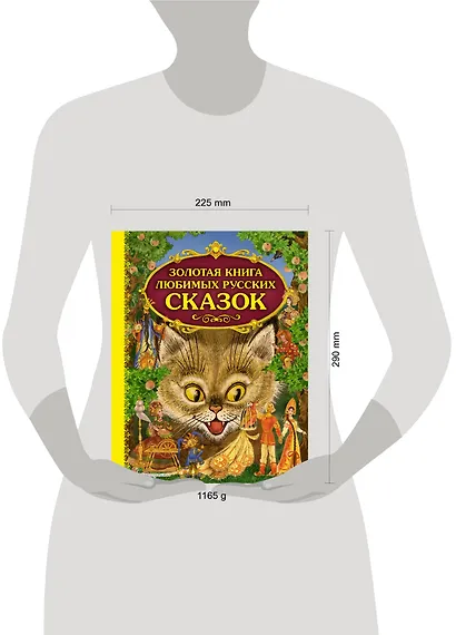 Золотая книга любимых русских сказок - фото 5