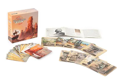 Игра настольная"Эврикус" "Картавентура Оклахома" BG-12080 - фото 10