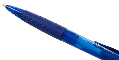 Ручка шариковая Schneider, Suprimo, автоматическая синяя 1 мм - фото 5