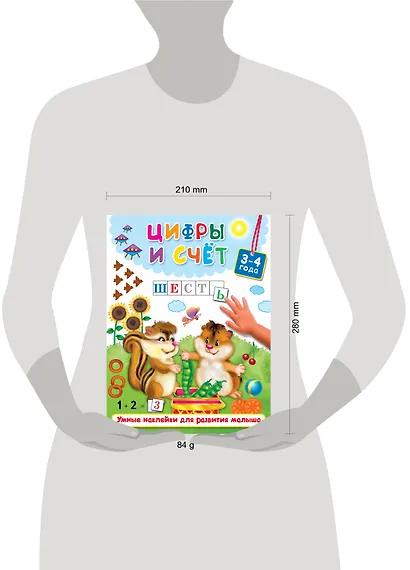 Цифры и счёт - фото 3