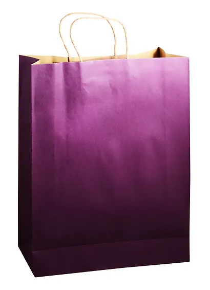 Пакет А3 43*33*10 крафт, нейтр., ассорти - фото 1