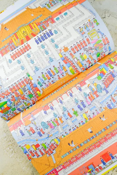 Секретный агент Кальмар исследует Древний мир - фото 11