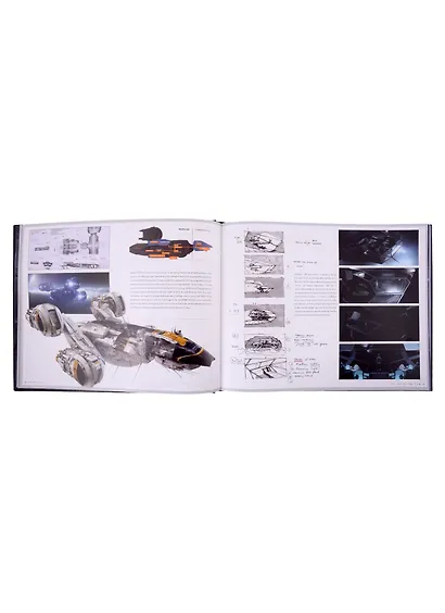 Prometheus. The Art of the Film - фото 3