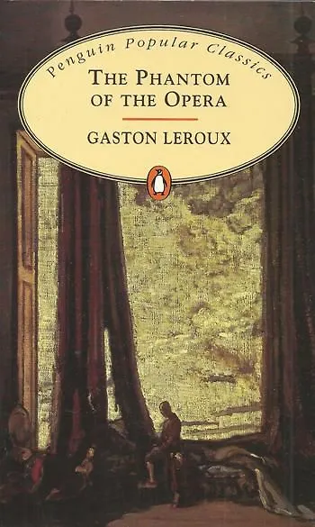 PHANTOM OF THE OPERA,  THE, LEROUX, GASTON - фото 1