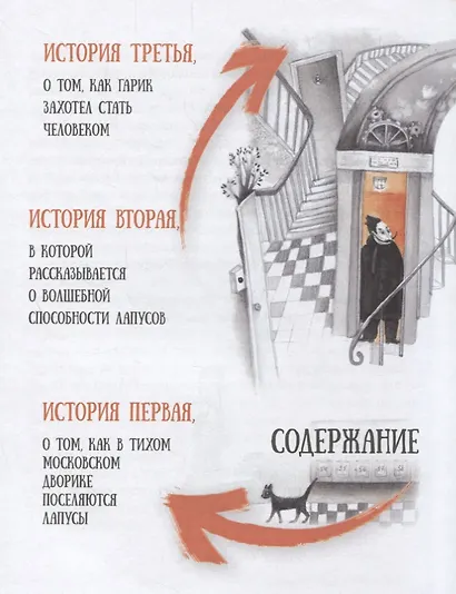 Рыжая семейка, или Что мы знаем о лапусах? - фото 2