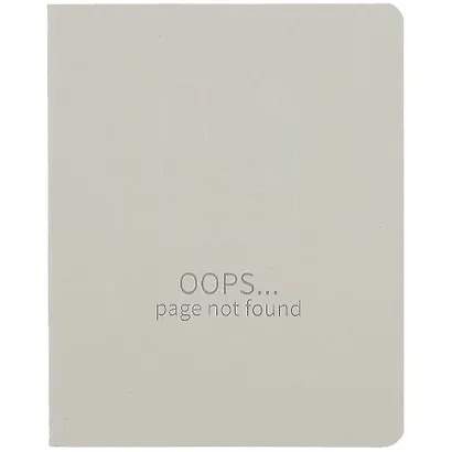 Тетрадь в клетку Listoff, "Total Grey. Error", 48 листов, в ассортименте - фото 6