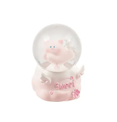 Снежный шар Зверята (4,5х7) - фото 11