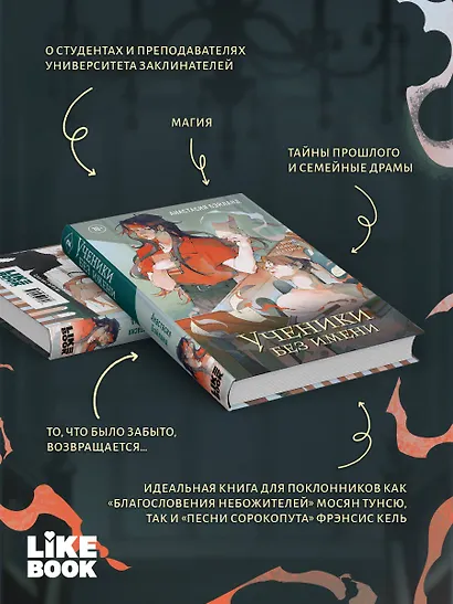 Ученики без имени. Новелла - фото 5