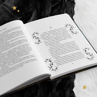 Дикарь и лебедь - фото 6