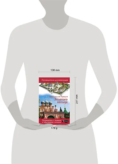 Прогулки по городам Золотого кольца - фото 3