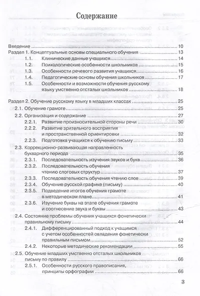 Специальная методика обучения русскому языку учащихся с нарушением интеллектуального развития: учебник для вузов - фото 3