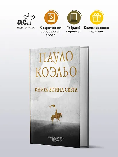 Книга воина света - фото 4