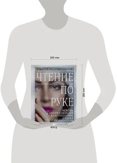 Чтение по руке. Новый взгляд на хиромантию: иллюстрированная энциклопедия - фото 4