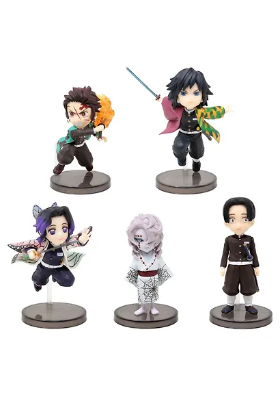 Фигурка Demon Slayer Wcf Tanjiro Kamado Vol.4 (BNS826) - фото 1