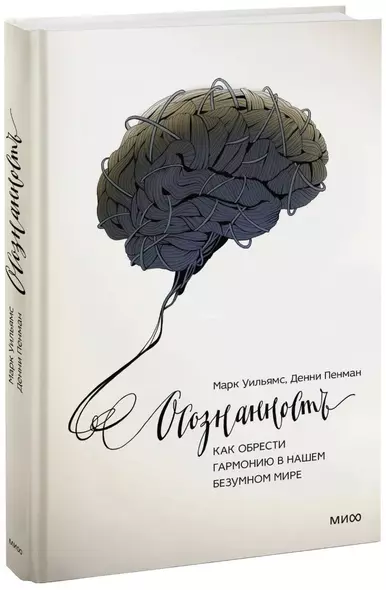 Осознанность. Как обрести гармонию в нашем безумном мире - фото 1