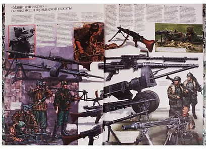 Детская энциклопедия военной техники и оружия - фото 5