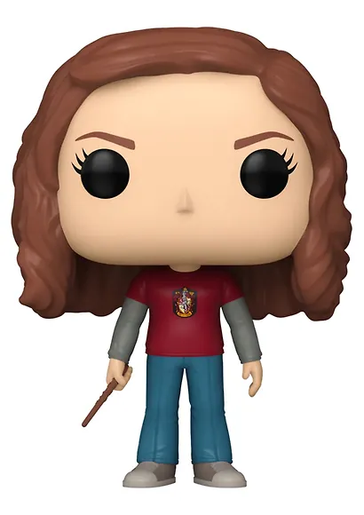 Фигурка Funko POP! Harry Potter S18 Hermione Granger Oppugno (181) (Fun86435) - фото 1