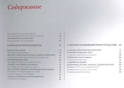 Запускаем инновации. Иллюстрированный путеводитель по методике FORTH - фото 3