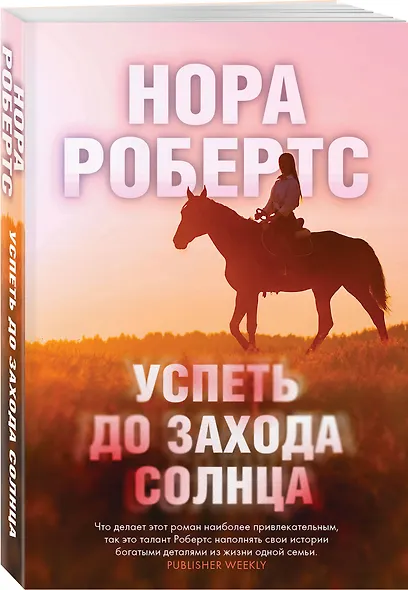 Успеть до захода солнца - фото 3