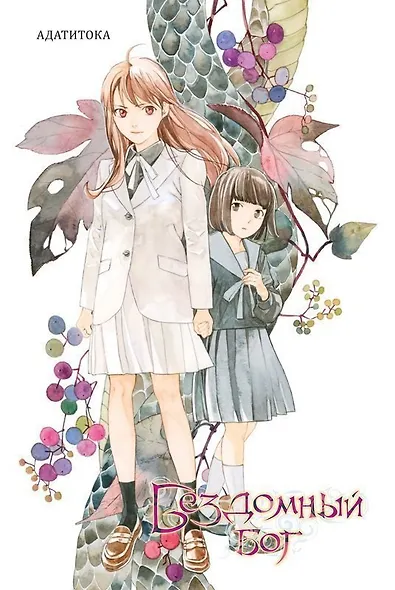 Бездомный бог. Том 24 (Noragami). Манга - фото 2