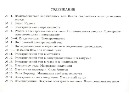 Физика. Электричество и магнетизм - фото 2