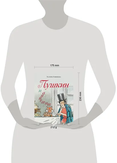 Пушкин и аппетит - фото 9