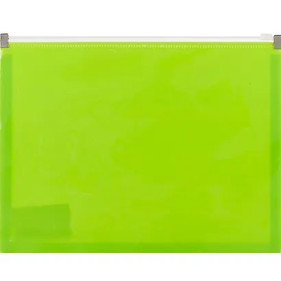 Папка на молнии «Неон», А5 - фото 5