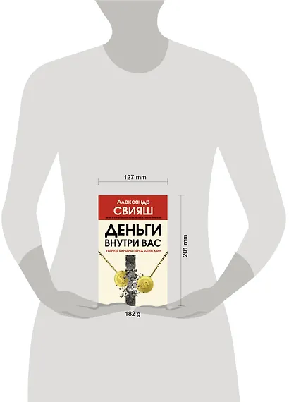 Деньги внутри вас. Уберите барьеры перед деньгами - фото 3
