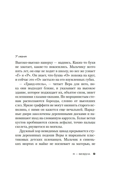 Я - бездна - фото 13