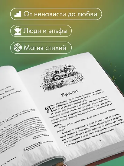 Кровь и Клятва - фото 5