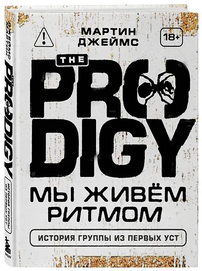 The Prodigy. Мы живём ритмом. История группы из первых уст (новое оформление) - фото 3