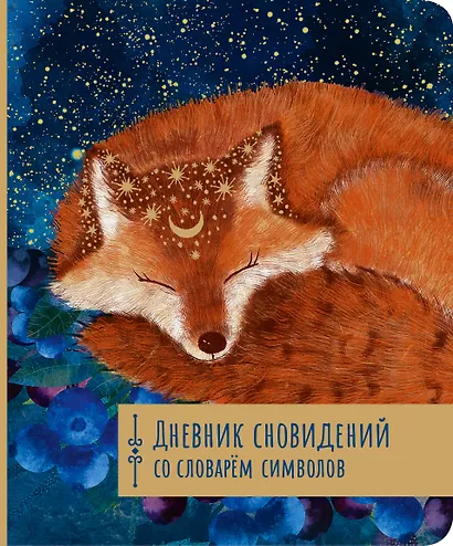 Дневник сновидений со словарём символов - фото 1