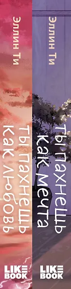 Комплект из двух книг: Ты пахнешь как любовь + Ты пахнешь как мечта - фото 8