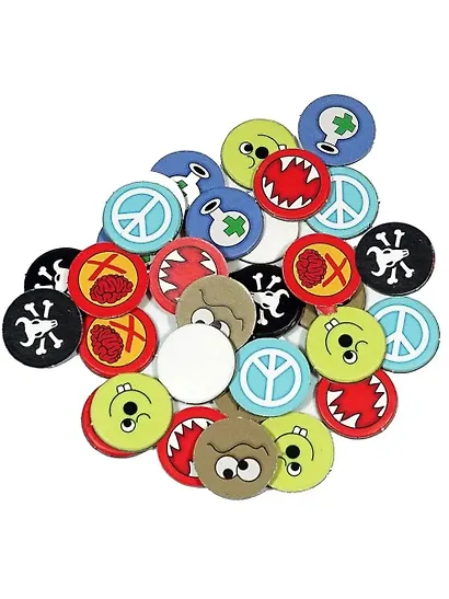 Настольная игра «Эволюция. Трава и грибы» - фото 7