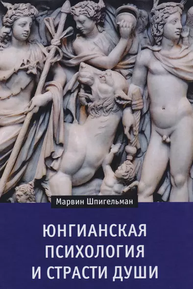 Юнгианская психология и страсти души (Шпигельман) - фото 1