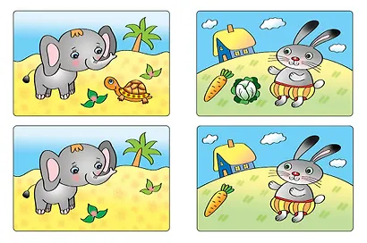 Развиваем внимание (2-3 года) - фото 4