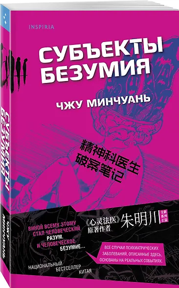 Субъекты безумия - фото 3