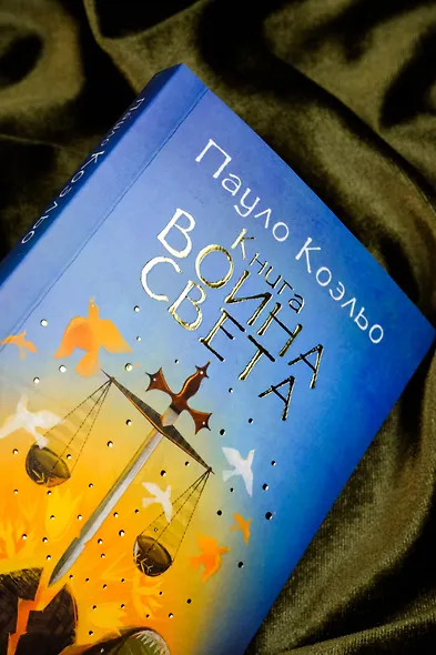 Книга воина света - фото 4