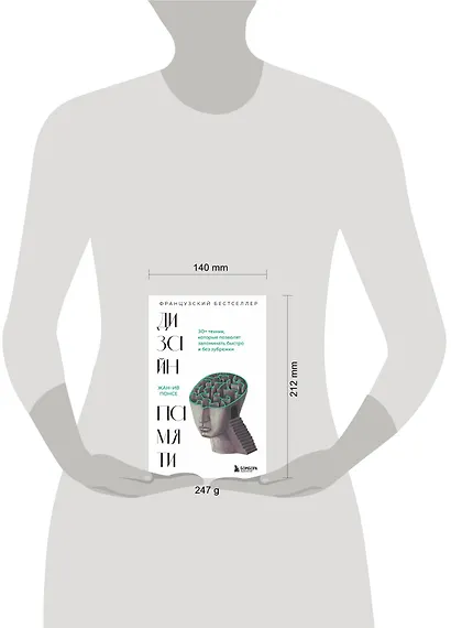 Дизайн памяти. 30+ техник, которые позволят запоминать быстро и без зубрежки - фото 5
