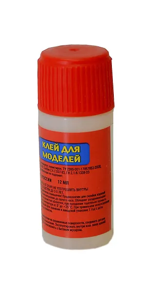 Клей для моделей, ЗВЕЗДА, №01 - фото 1