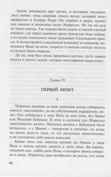 Волшебство для Мэриголд - фото 3