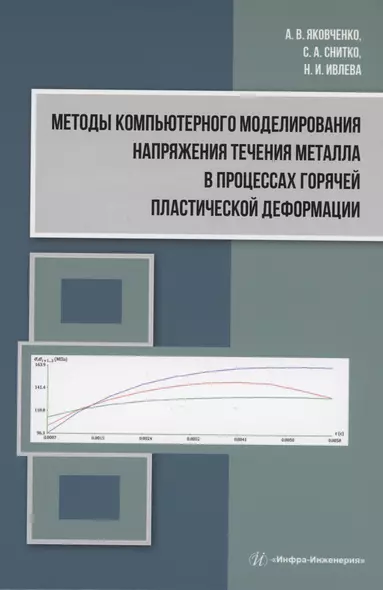 Методы компьютерного моделирования напряжения течения металла в процессах горячей пластической деформации - фото 1