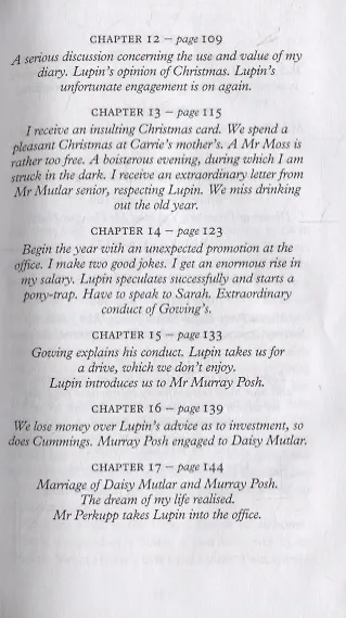 The Diary of a Nobody - фото 4