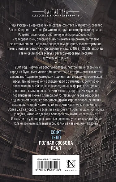 Обеспечение: Софт. Тело - фото 2