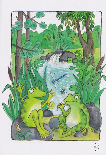 Снежинка Кэт и другие волшебные сказки - фото 6